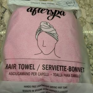 NEW After Spa Hair Towel/SALE Pick 3 items for $20